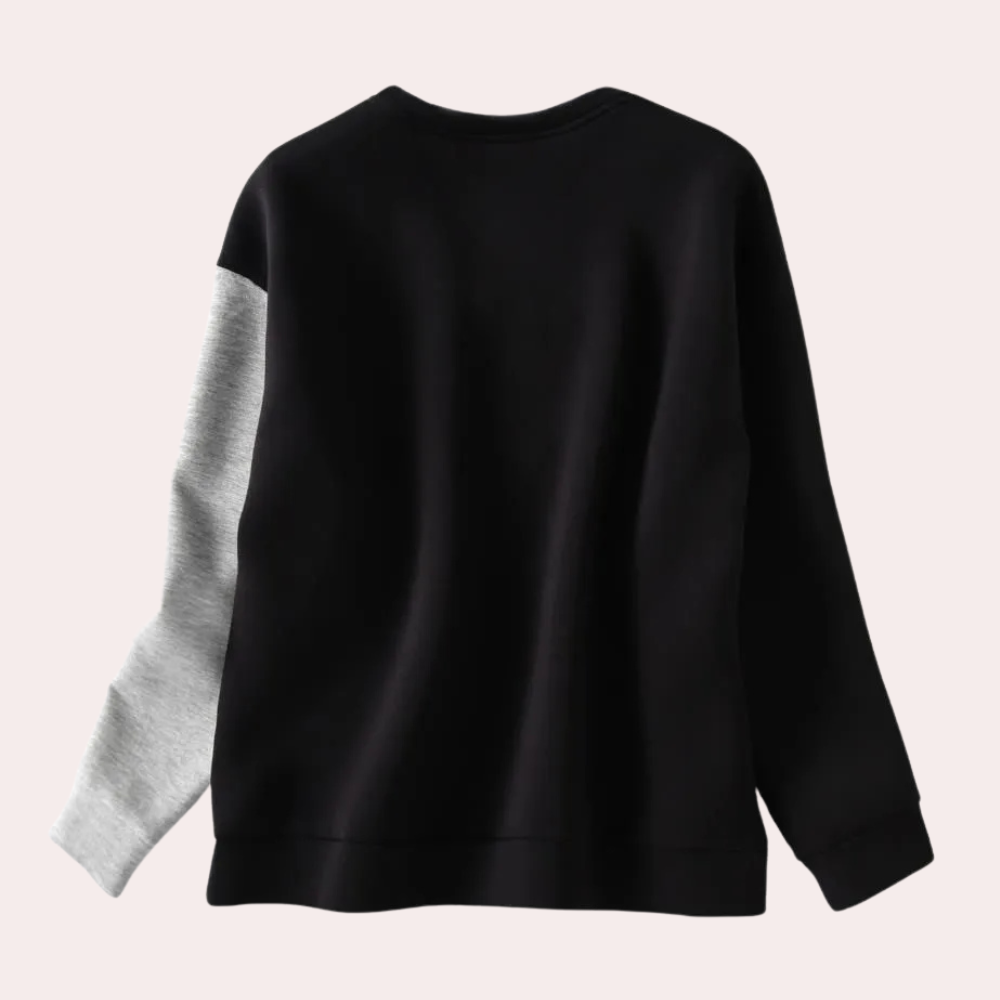 JEASELLE - Klassiek Sweatshirt voor Dames