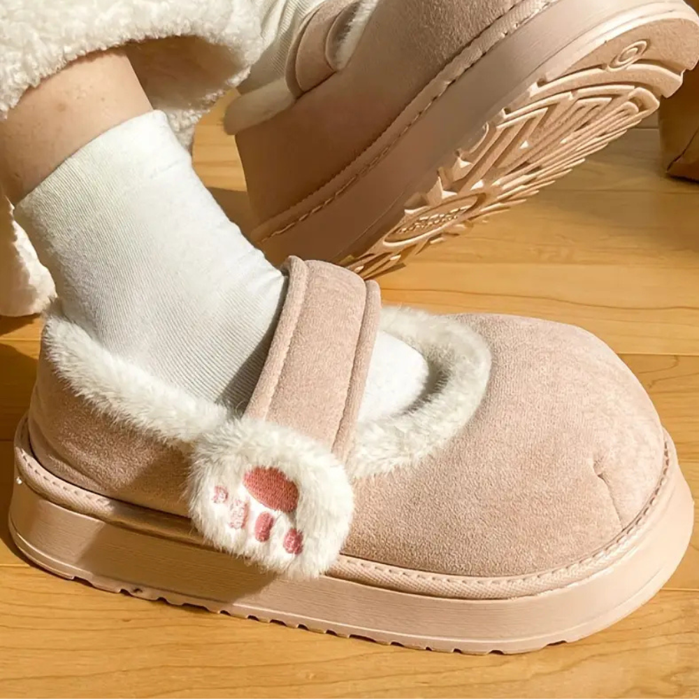 MADELEINE - Stijlvolle Warme Winter Schoenen voor Vrouwen