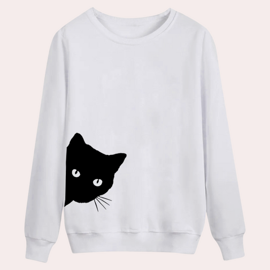 ROSELY - Klassiek Sweatshirt voor Dames