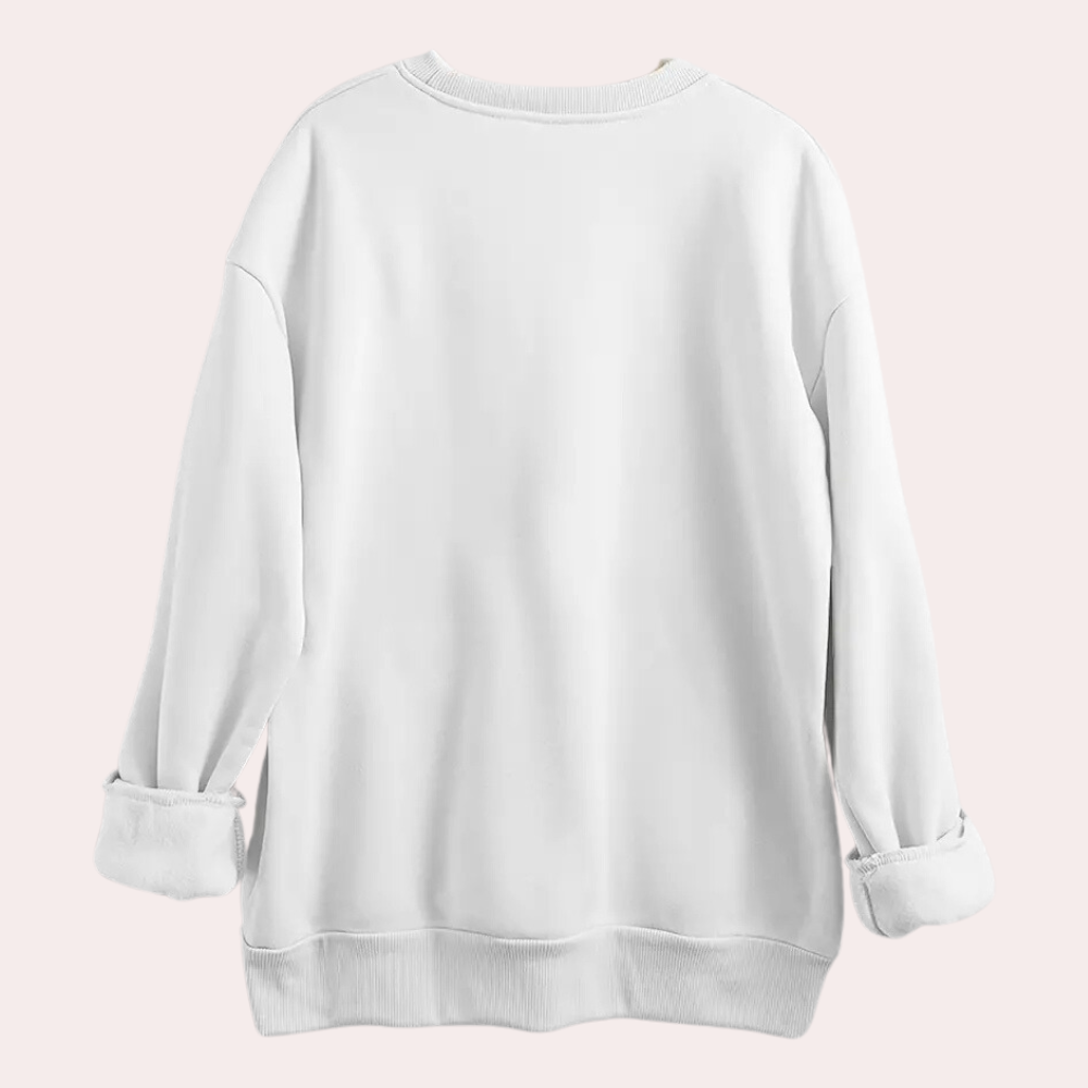 ROSELY - Klassiek Sweatshirt voor Dames