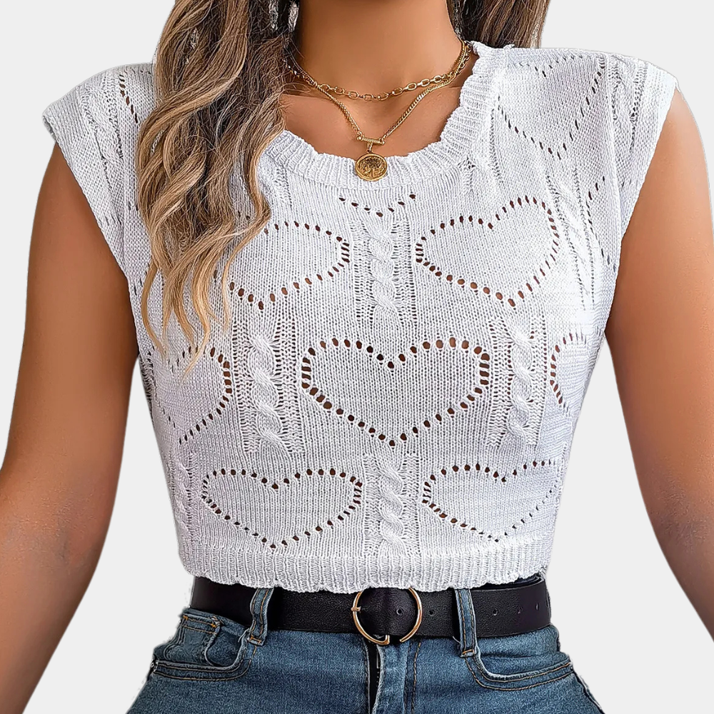 IVONETTE - Trendy Top voor Dames