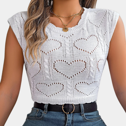 IVONETTE - Trendy Top voor Dames