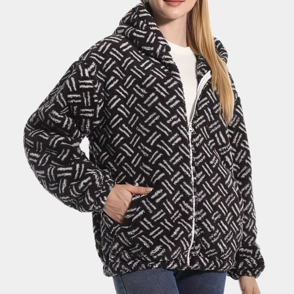 TALITA - Trendy Winterjas voor Dames